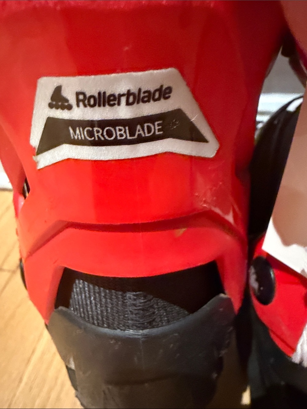 Rollerblade Microblade Adjustable Inline Skates - Picture 5 of 10
